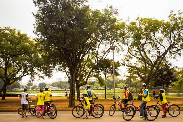 Parque do Ibirapuera