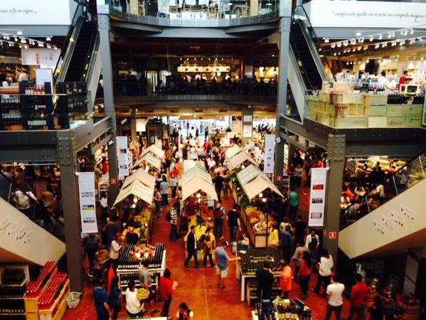 Eataly fica no Itaim Eataly fica no Itaim