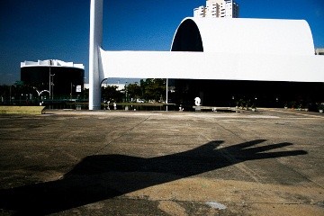 Memorial da América Latina, de Oscar Niemeyer