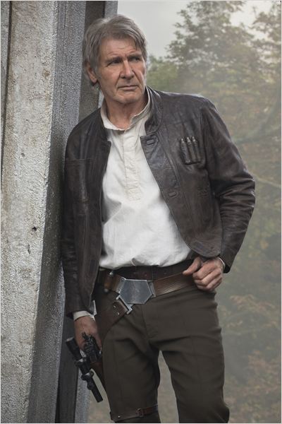 Star Wars: O Despertar da Força: o ator Harrison Ford volta a interpretar Han Solo