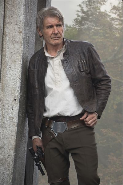 Star Wars: O Despertar da Força: o ator Harrison Ford volta a interpretar Han Solo Star Wars: O Despertar da Força: o ator Harrison Ford volta a interpretar Han Solo