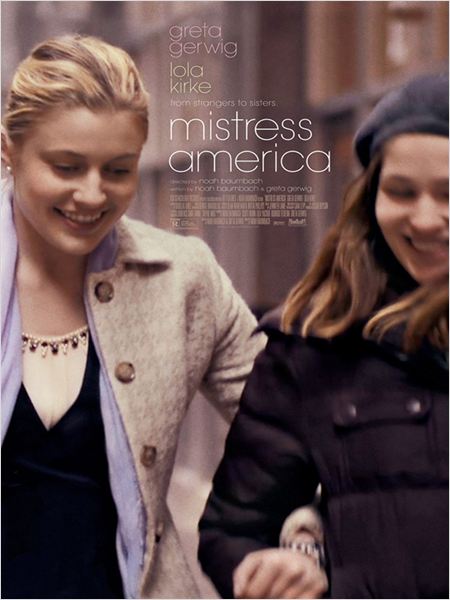 Pôster de Mistress America