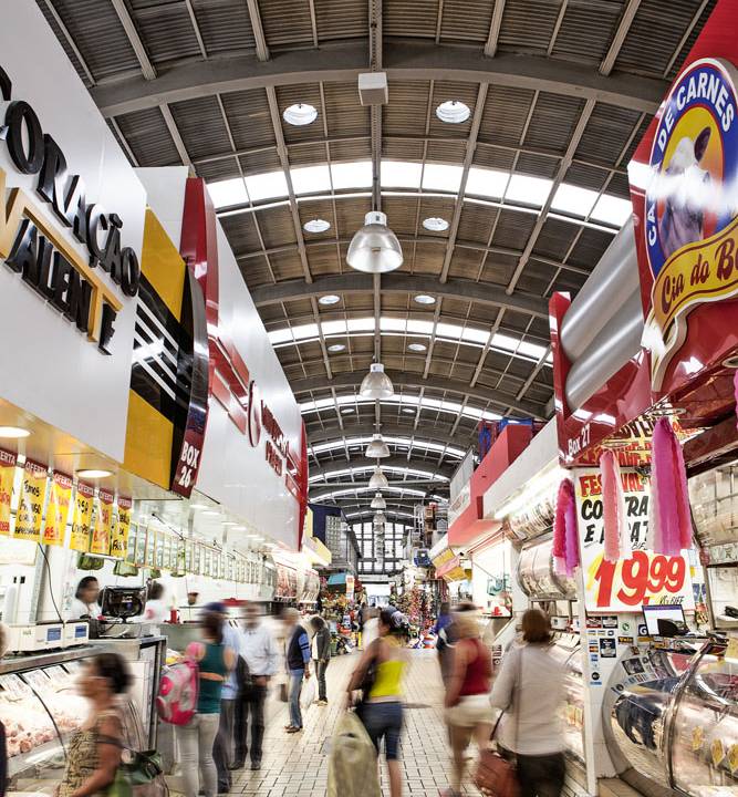 Mercado da Lapa