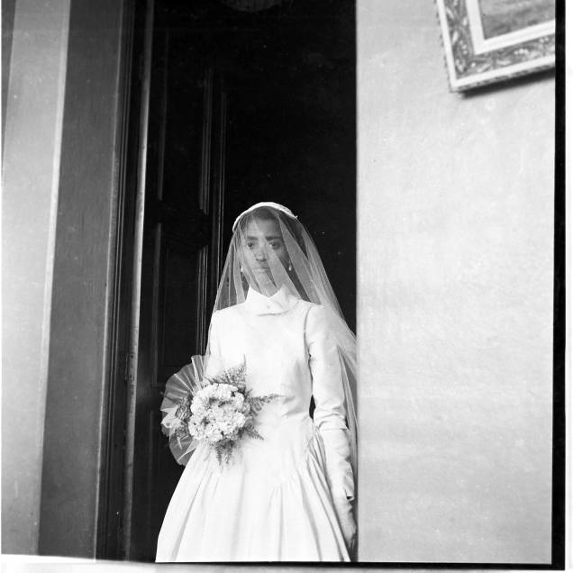 A noiva, de Aracy Esteves (1958)