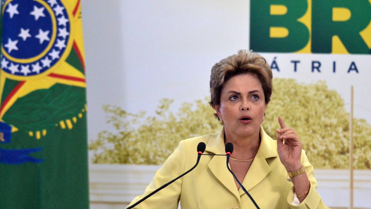 Dilma Roussef