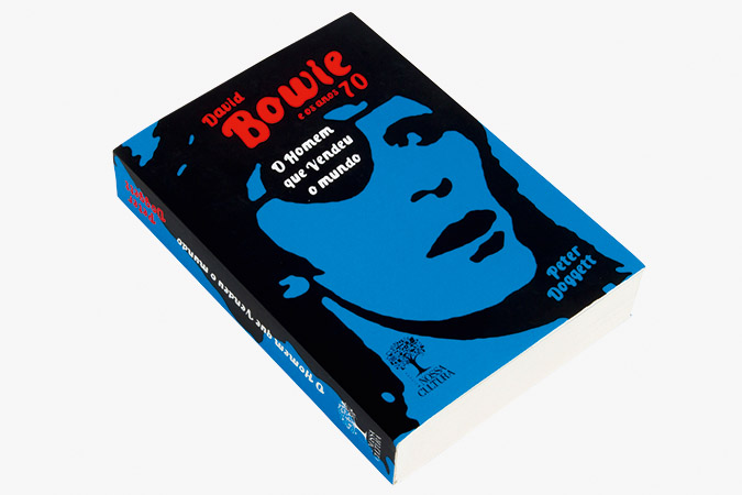 Livro O Homem que Vendeu o Mundo, de Peter Doggett: R$ 59,00. Livraria Cultura