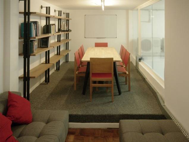 SerraCopo: mobiliário para escritório