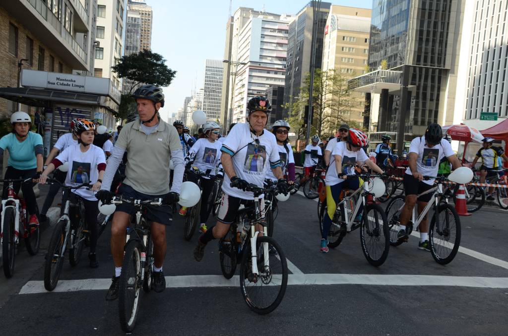 Ciclistas Paulistas