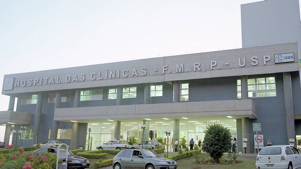 Hospital das Clínicas de Ribeirão Preto
