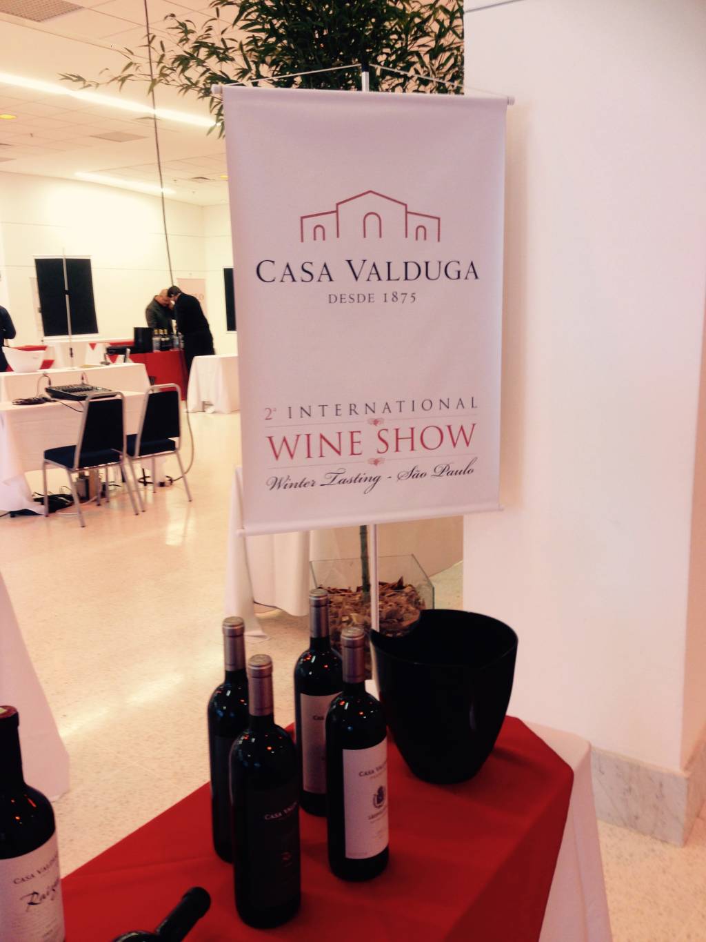 International Wine Show