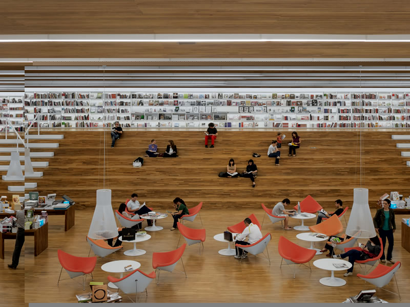 Livraria Cultura - Iguatemi