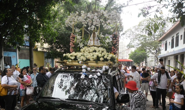 Cirio de Nazare em SP