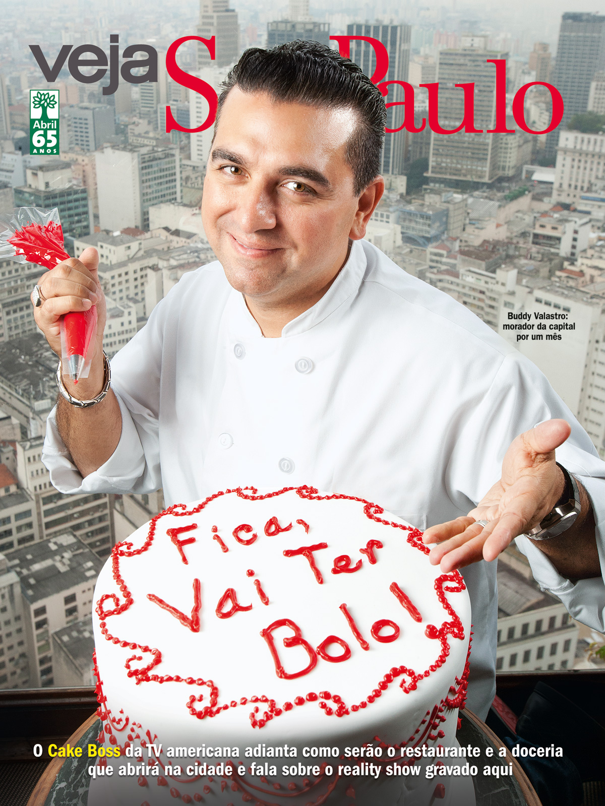 Capa Cake Boss 2434