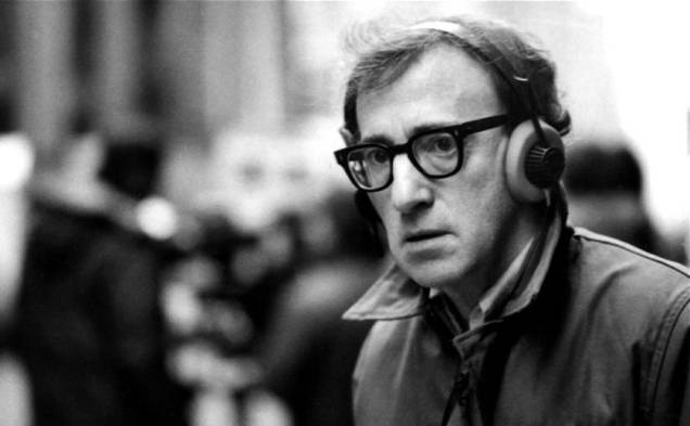 Cena do filme Woody Allen: Um Documentário