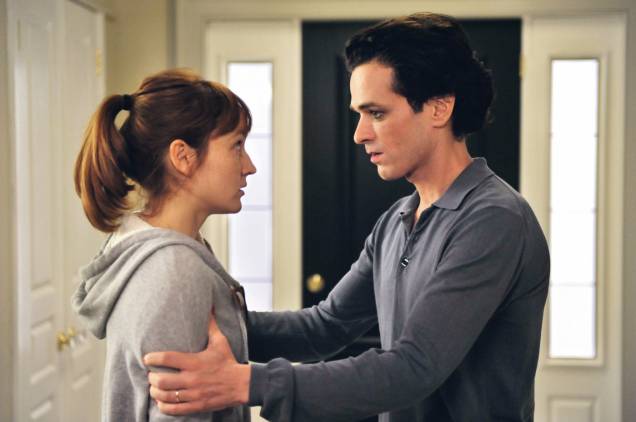 Filme é dirigido por François Ozon Filme é dirigido por François Ozon
