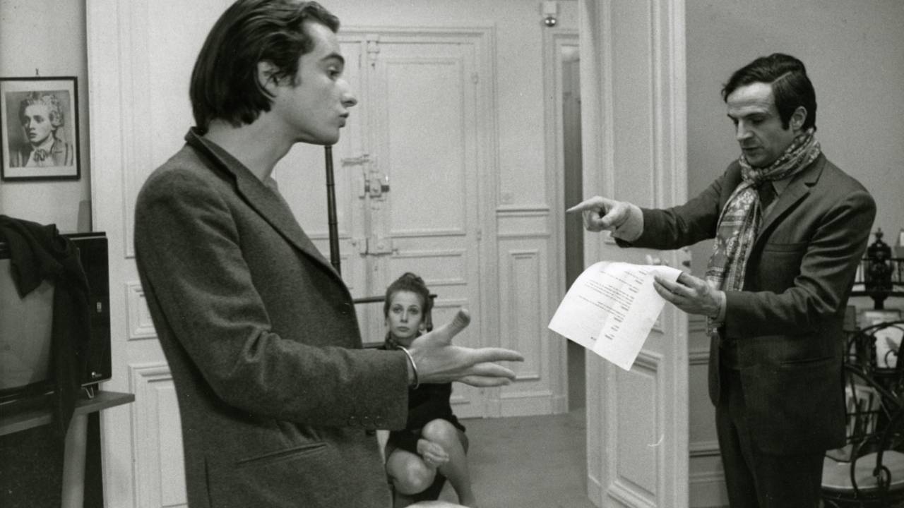 François Truffaut - Um Cineasta Apaixonado