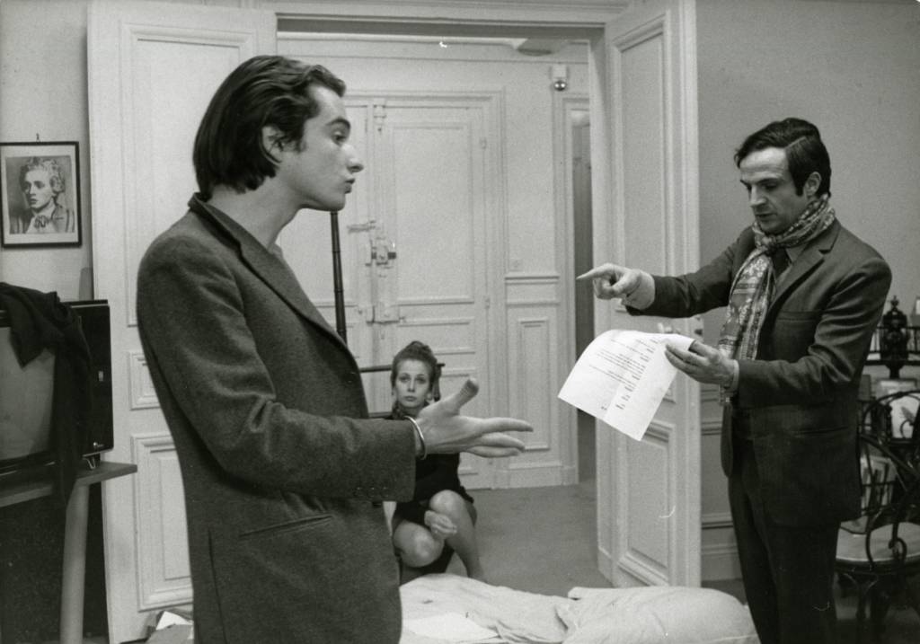 François Truffaut - Um Cineasta Apaixonado