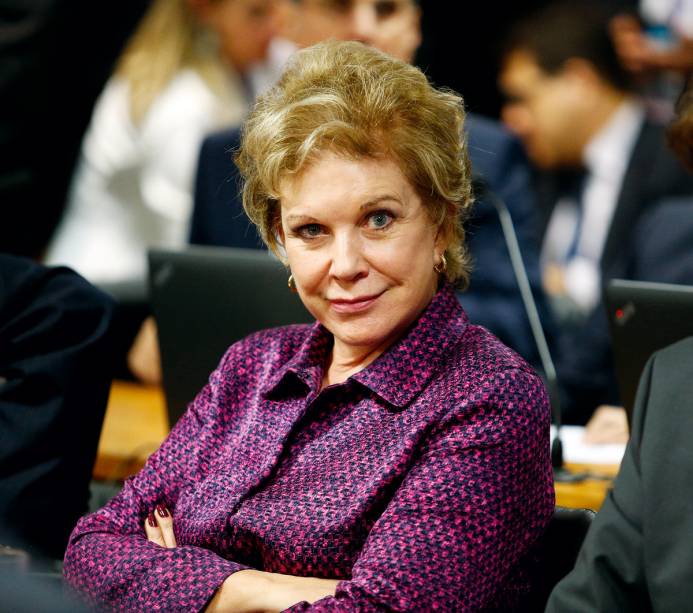 Marta Suplicy trocou o PT pelo PSB e quer voltar à prefeitura Marta Suplicy trocou o PT pelo PSB e quer voltar à prefeitura