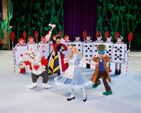 Filmes clássicos são o tema da nova temporada do espetáculo Disney on Ice