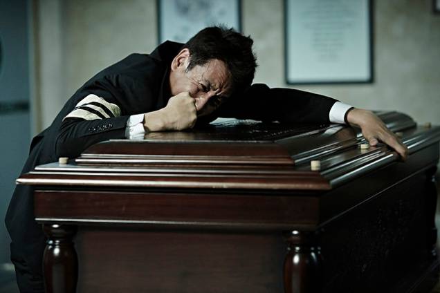 Um Dia Difícil: o ator Lee Sun Gyun