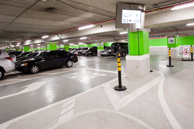 Shopping Cidade São Paulo Estacionamento: Quanto Custa E Como Economizar. -  Superparking