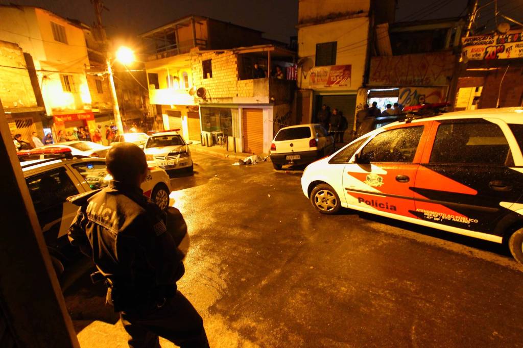 Chacina deixa seis mortos na Zona Sul de São Paulo
