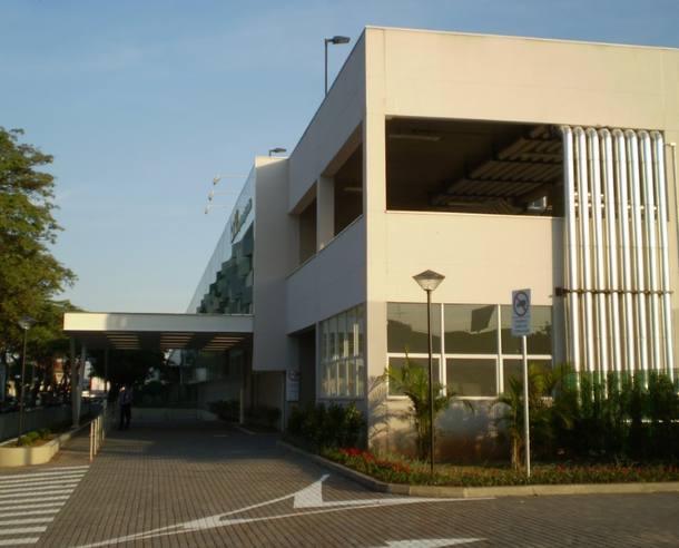hospital municipal de paulinia