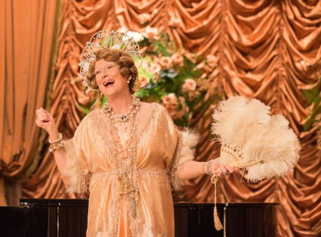 Florence - Quem É Essa Mulher?: Meryl Streep vive a milionária que pensava ter talento para a música