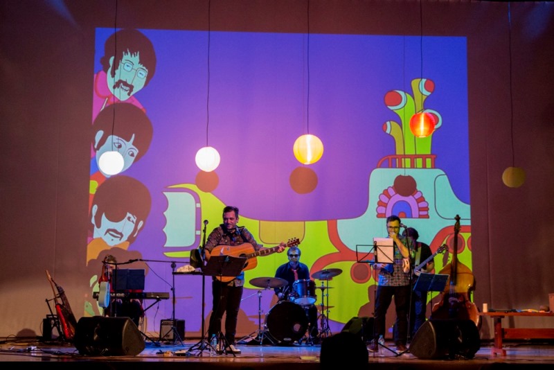 Beatles para Crianças: em cartaz no Teatro UMC