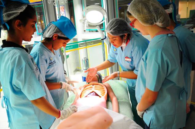 Criançada pode se divertir aprendendo profissões diferente no KidZania Criançada pode se divertir aprendendo profissões diferente no KidZania