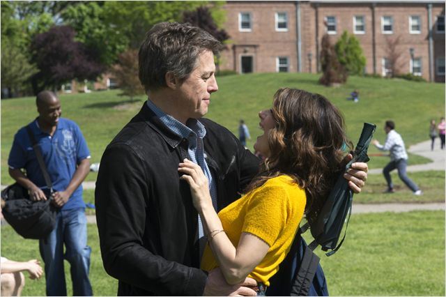 Virando a Página: estão no elenco os atores Hugh Grant e Marisa Tomei