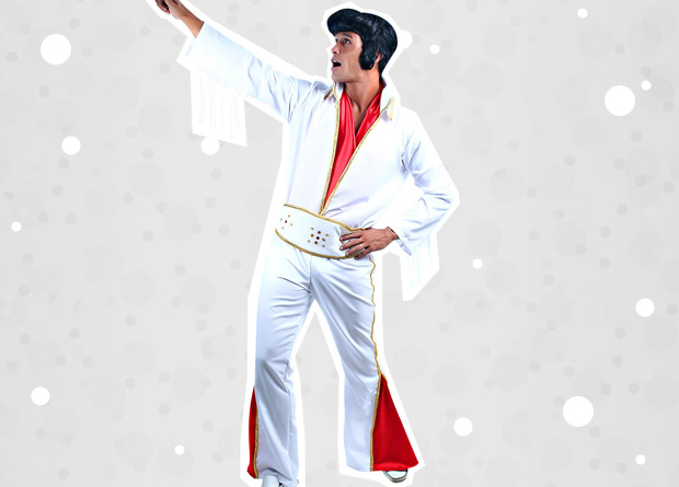 Abrakadabra: Elvis (R$ 156,90)