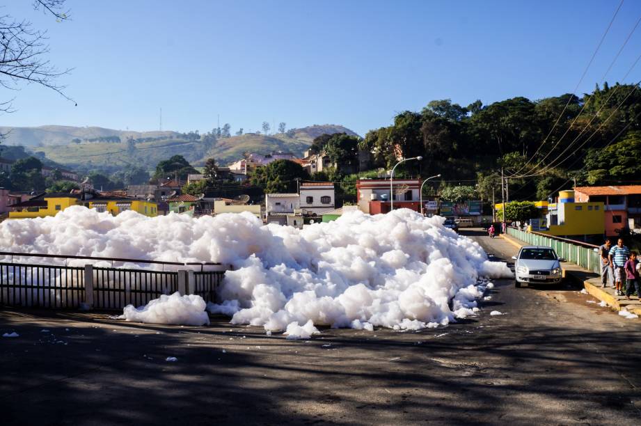 	Problema é recorrente na região