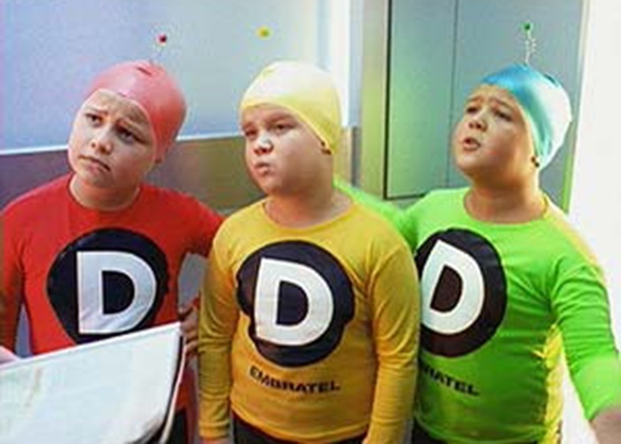 Você se lembra dos garotos fofinhos do DDD? Veja como eles estão!