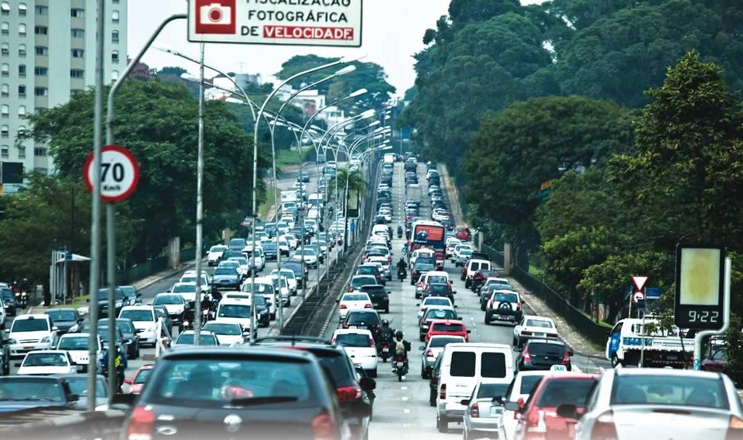 congestionamento