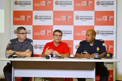 Virada pm pronunciamento