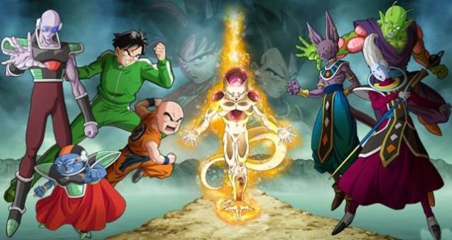 Dragon Ball Z - O Renascimento de Freeza Dragon Ball Z - O Renascimento de Freeza