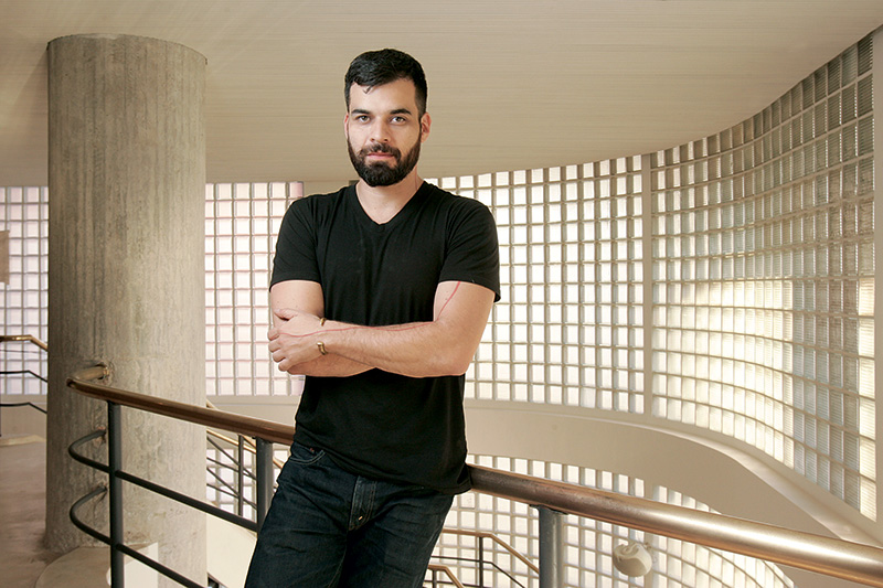 Facundo Guerra abrirá bar no subsolo do Teatro Municipal