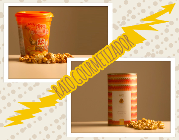 Festa Junina: gourmet X. tradicional