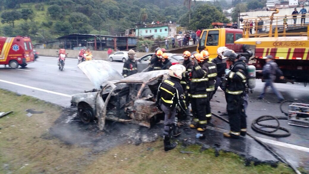 Rodovia dos Bandeirantes