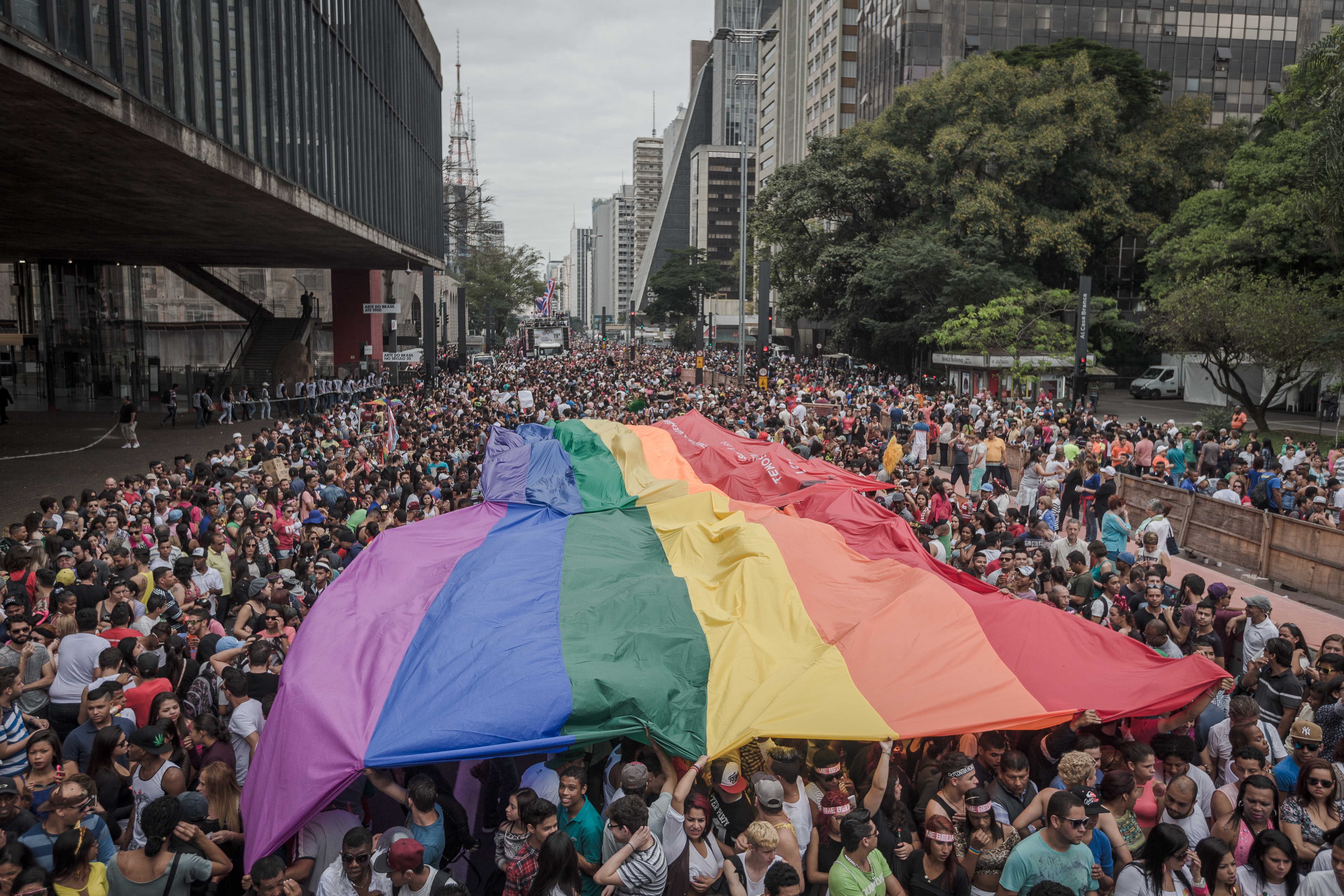 Parada Gay