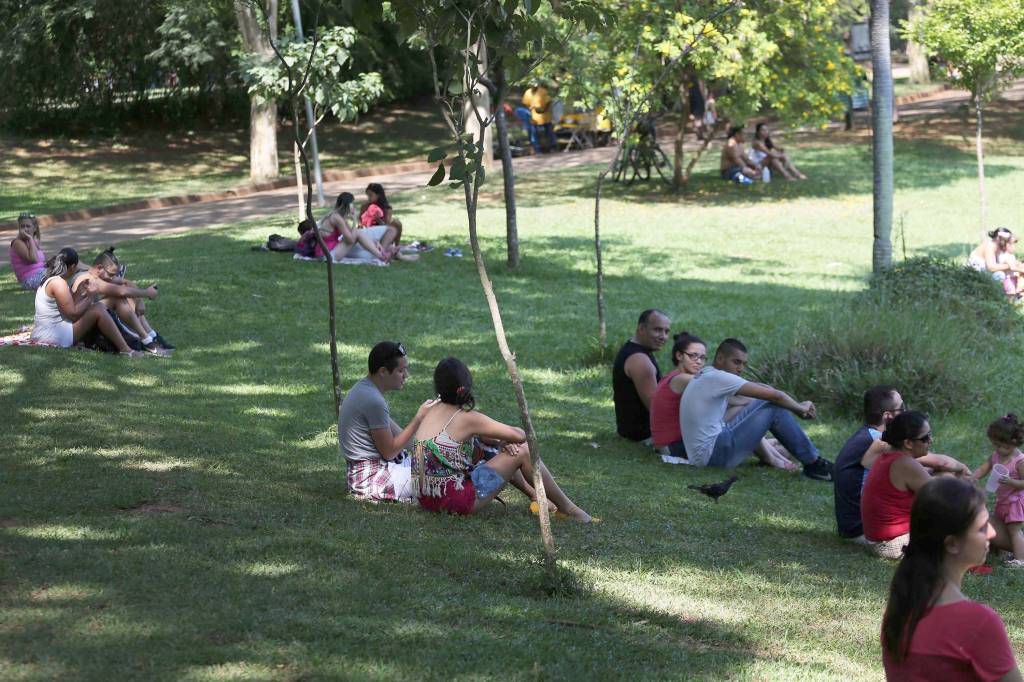 Temperatura deve variar 14ºC nesta quarta-feira (28)