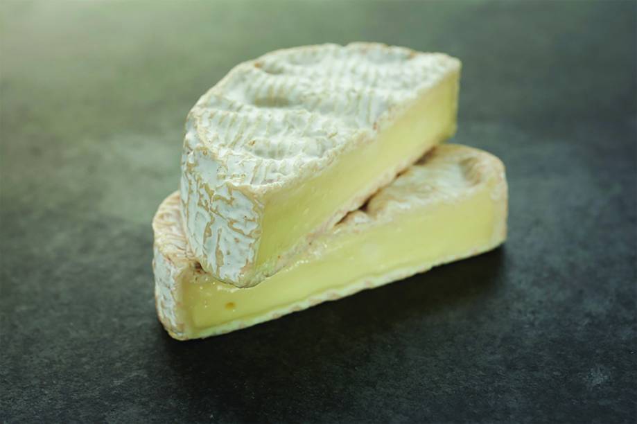 camembert: queijo também estará à venda na loja temporária