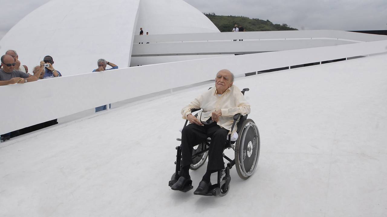 Oscar Niemeyer