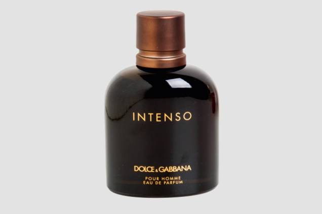 R$ 239,00. Perfume Intenso, Dolce&Gabbana (40 ml). Fragrance, Shopping Anália Franco, ☎ 2643-4430.