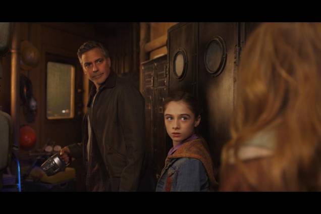 Tomorrowland – Um Lugar Onde Nada É Impossível: aventuras num mundo fantástico Tomorrowland – Um Lugar Onde Nada É Impossível: aventuras num mundo fantástico