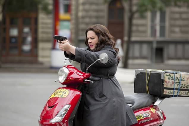 A Espiã que Sabia de Menos: paródia de filmes de espionagem A Espiã que Sabia de Menos: paródia de filmes de espionagem