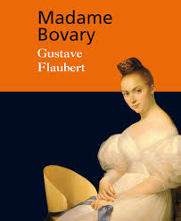 O clássico "Madame Bovary", de Gustave Flaubert