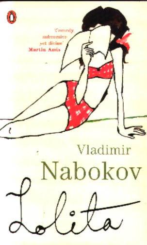 "Lolita", de Vladimir Nabokov, criou polêmica quando foi lançado