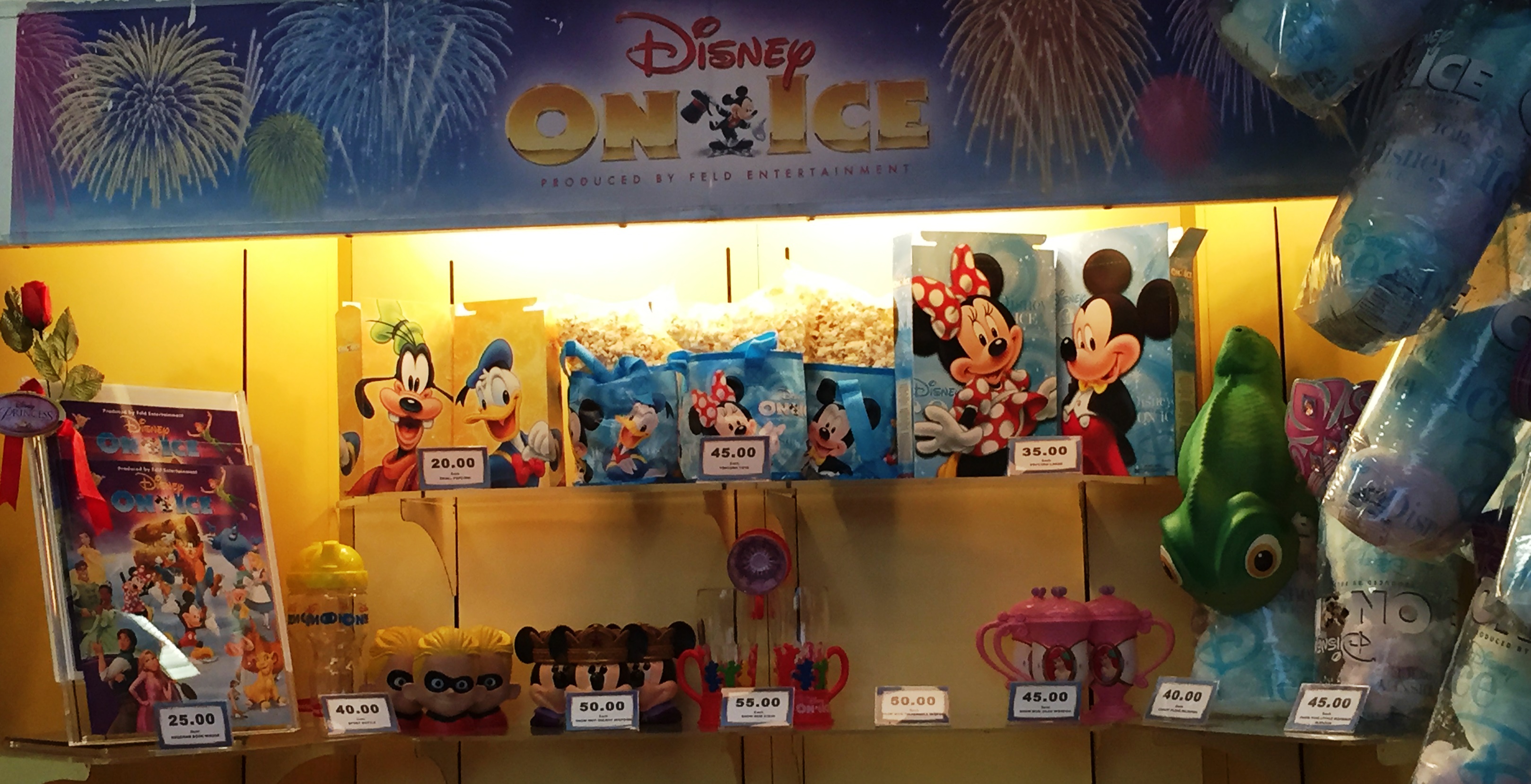 Disney On Ice